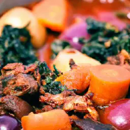 Teaser Image: Lesotho Cuisine